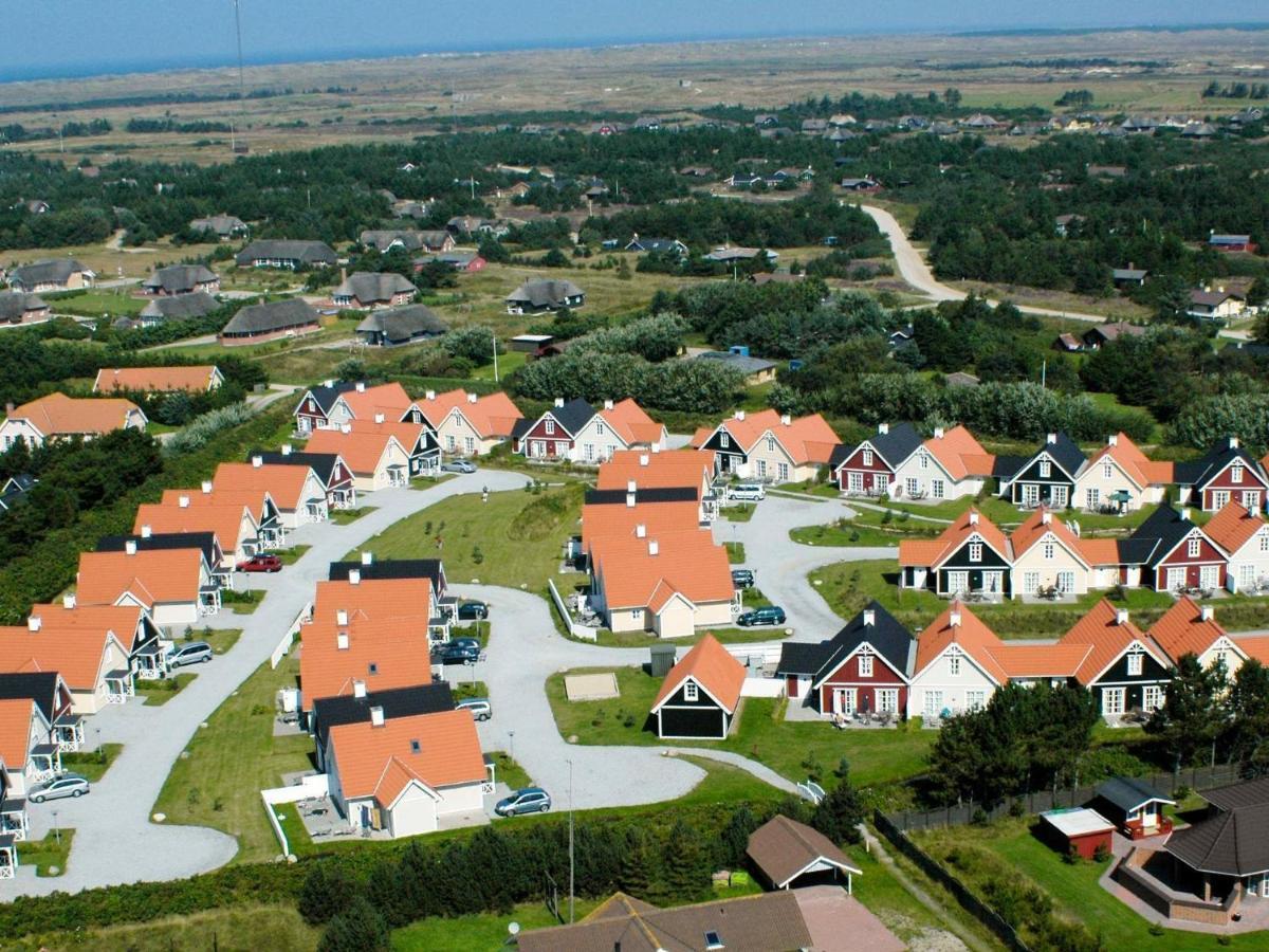 6 Person Holiday Home In Bl Vand Blåvand Szoba fotó