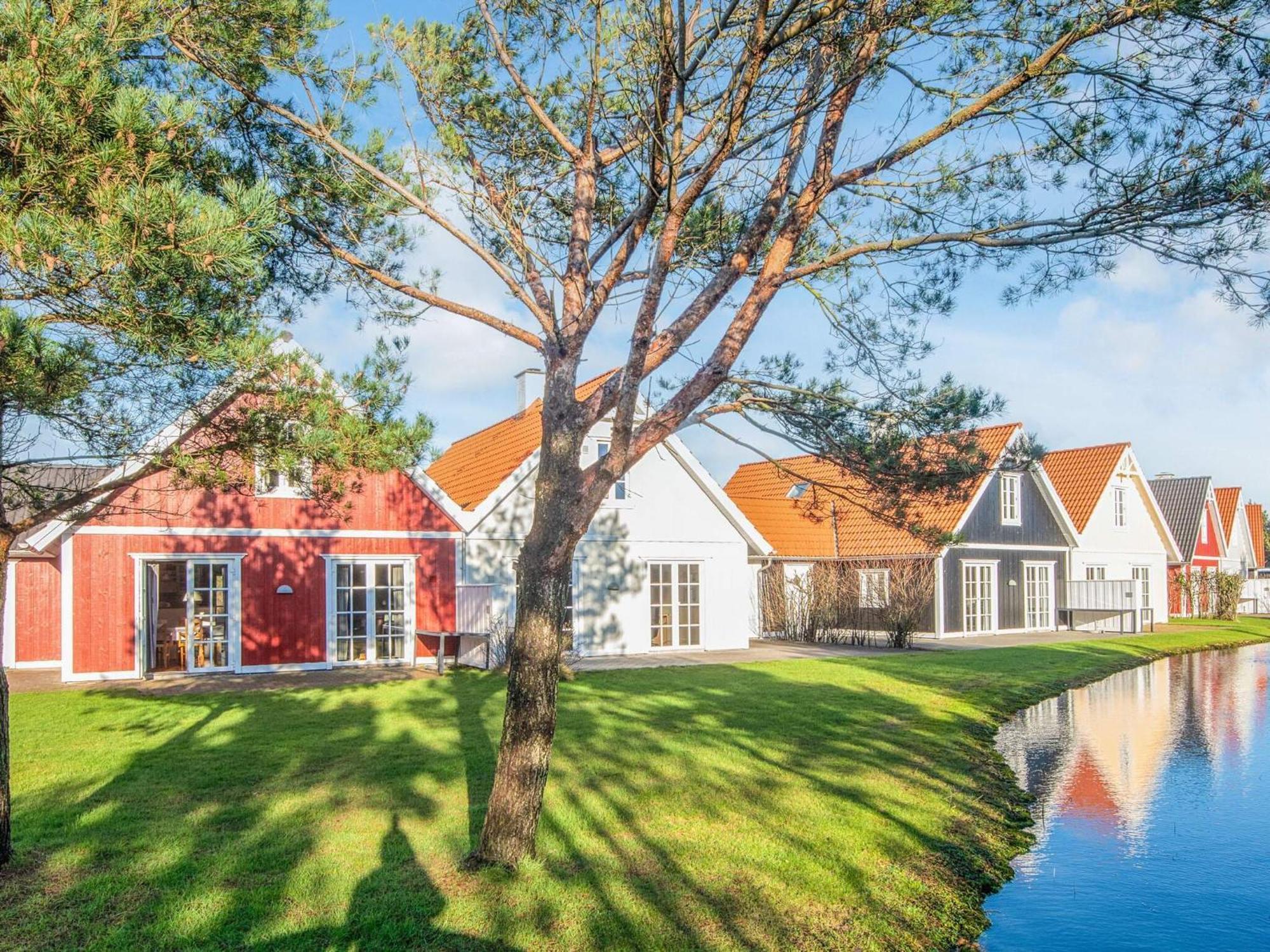 6 Person Holiday Home In Bl Vand Blåvand Kültér fotó