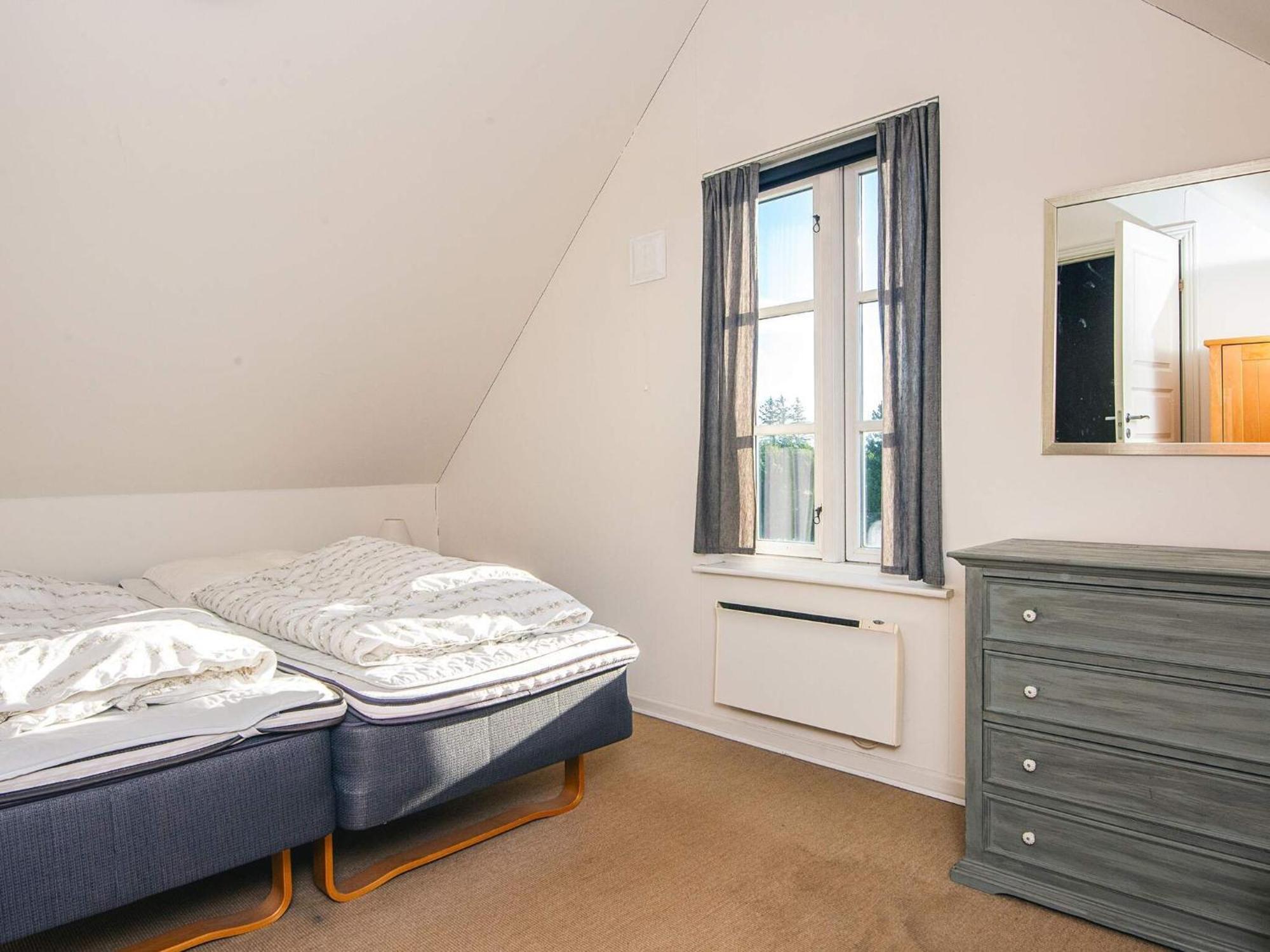 6 Person Holiday Home In Bl Vand Blåvand Kültér fotó