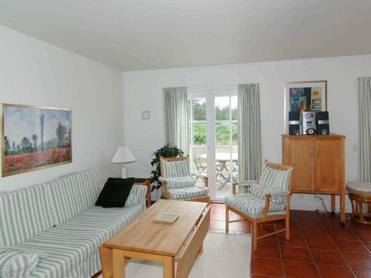 6 Person Holiday Home In Bl Vand Blåvand Kültér fotó